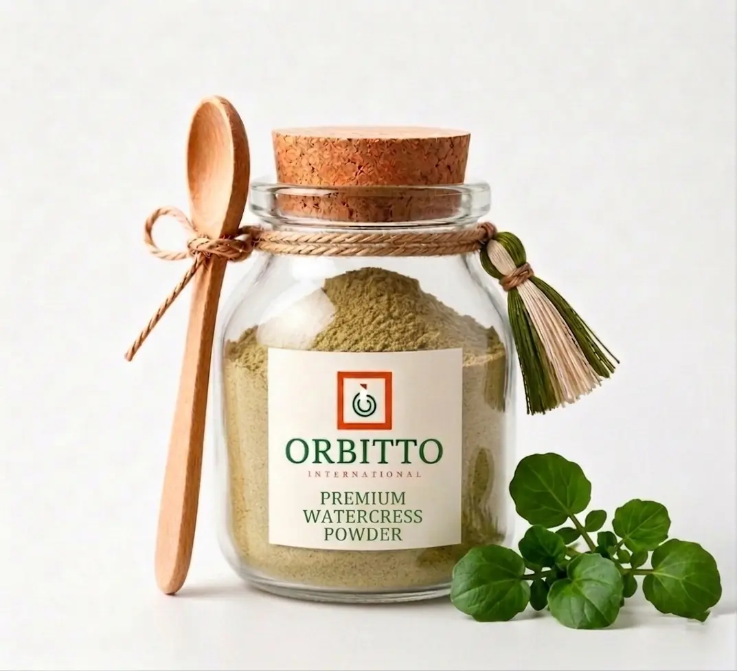 Watercress Powder