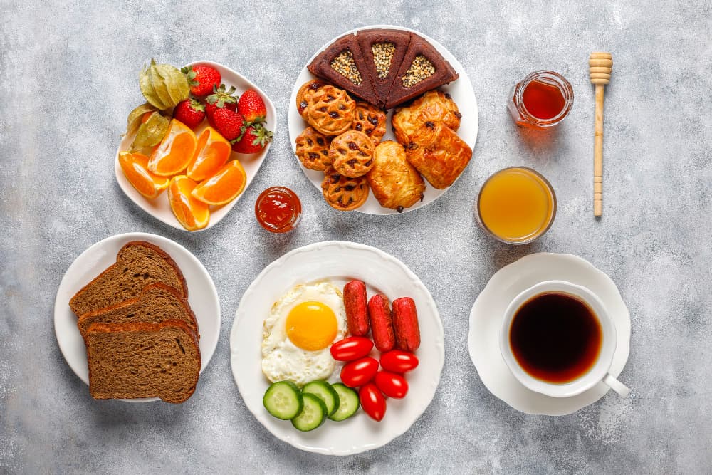Breakfast Items