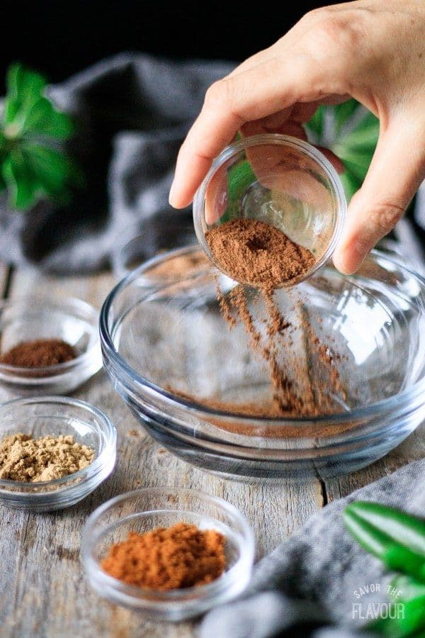 Spice Blends