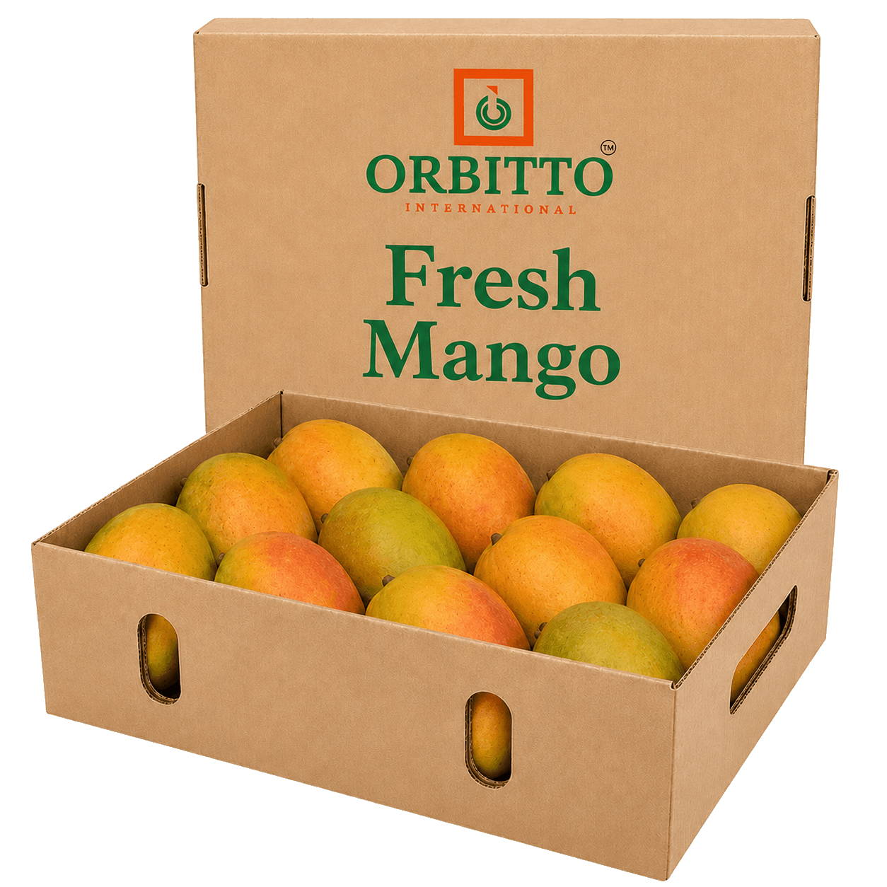 Mango (Ripe)