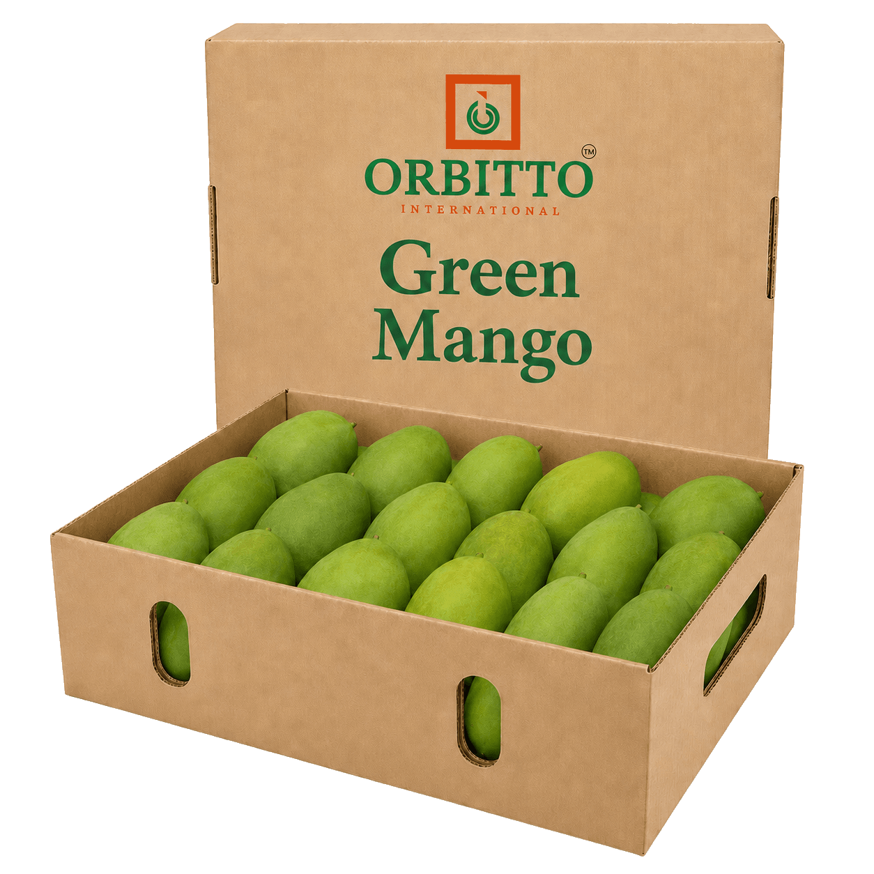 Mango (Unripe)