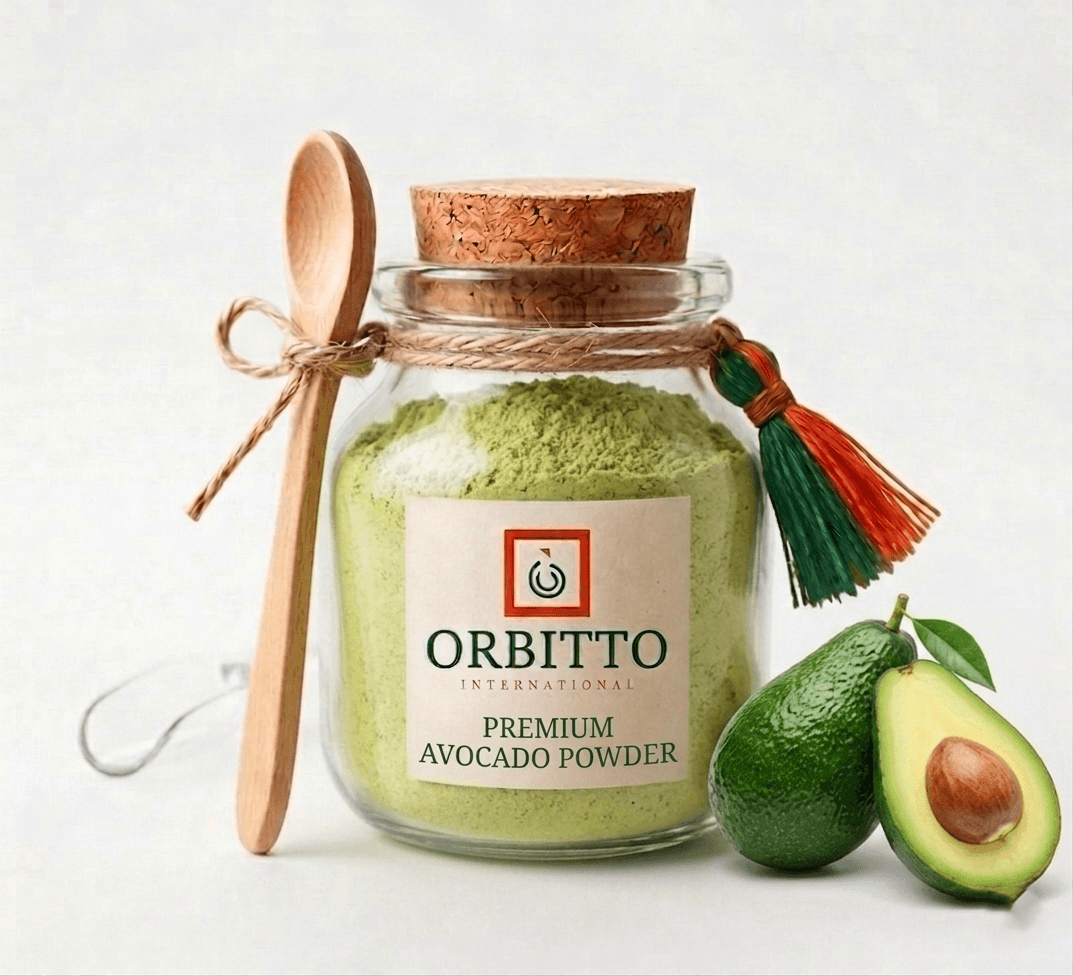 Avocado Powder