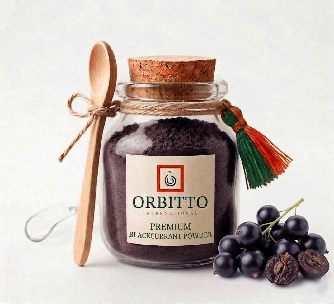 Black Currant Powder