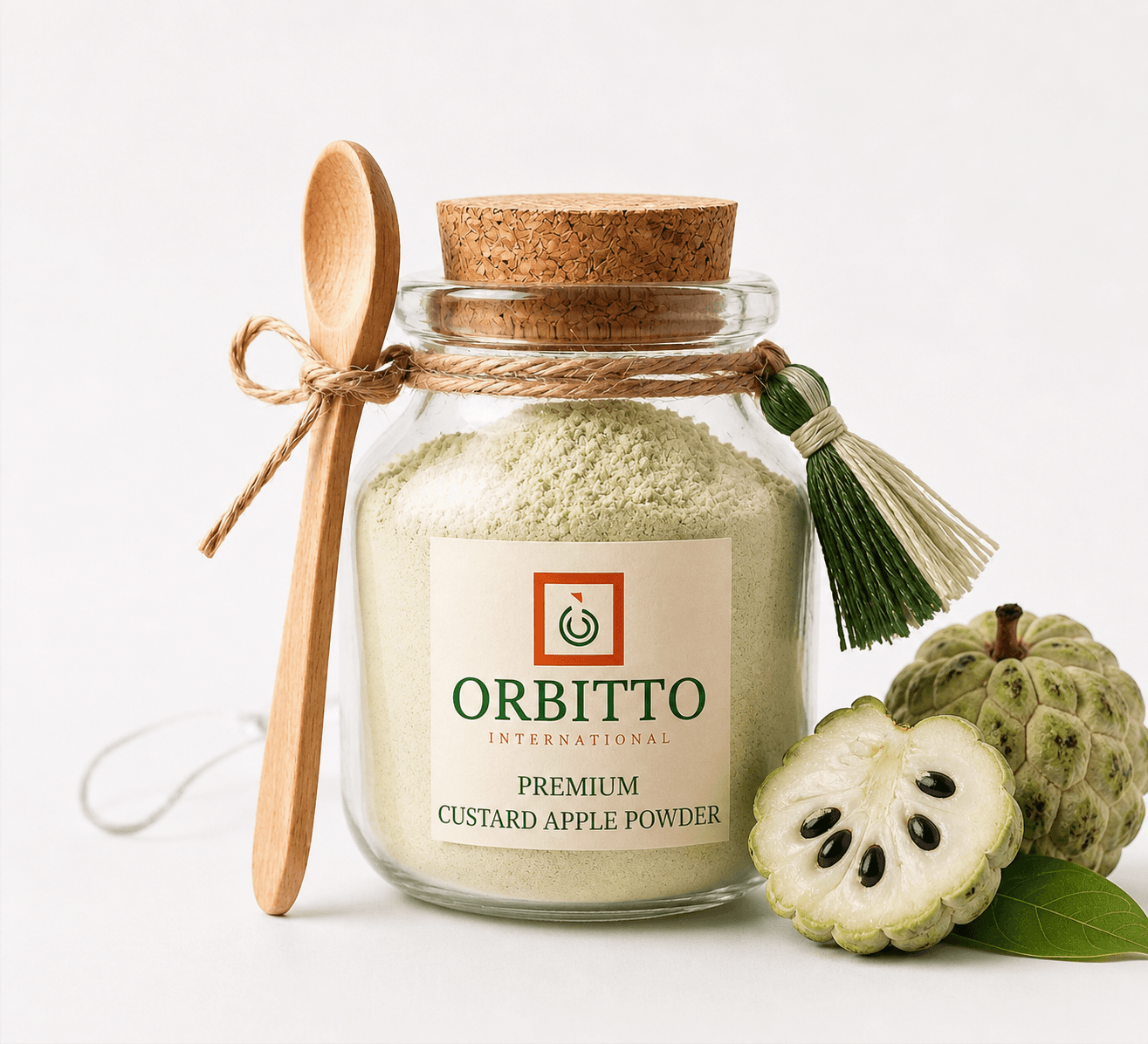 Custard Apple Powder