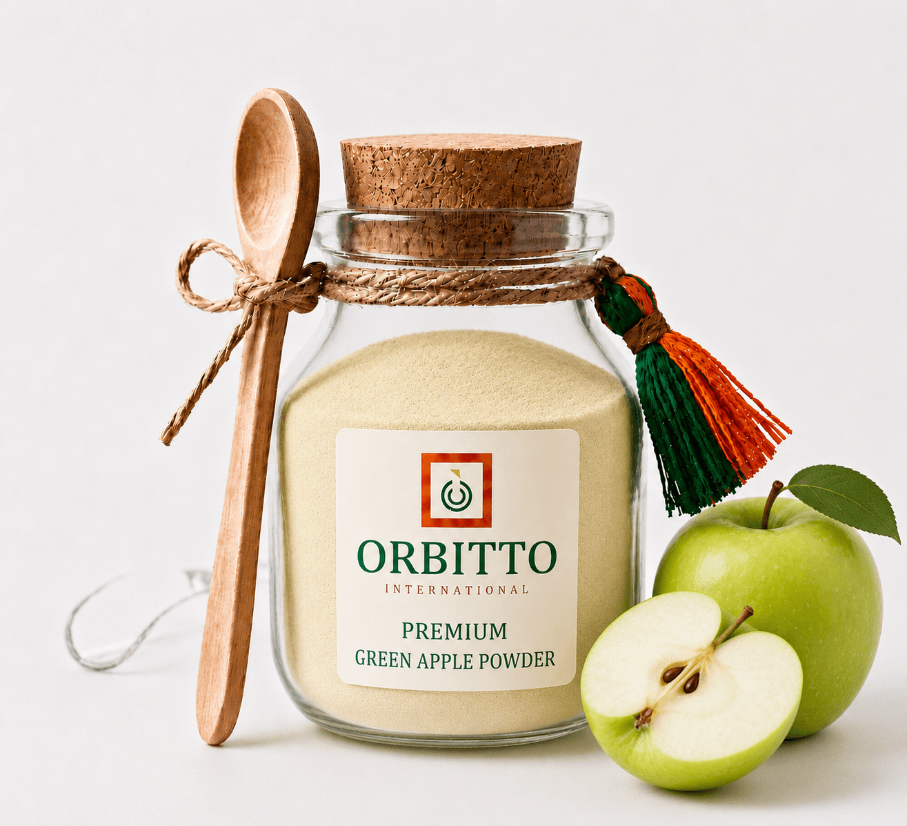 Green Apple Powder