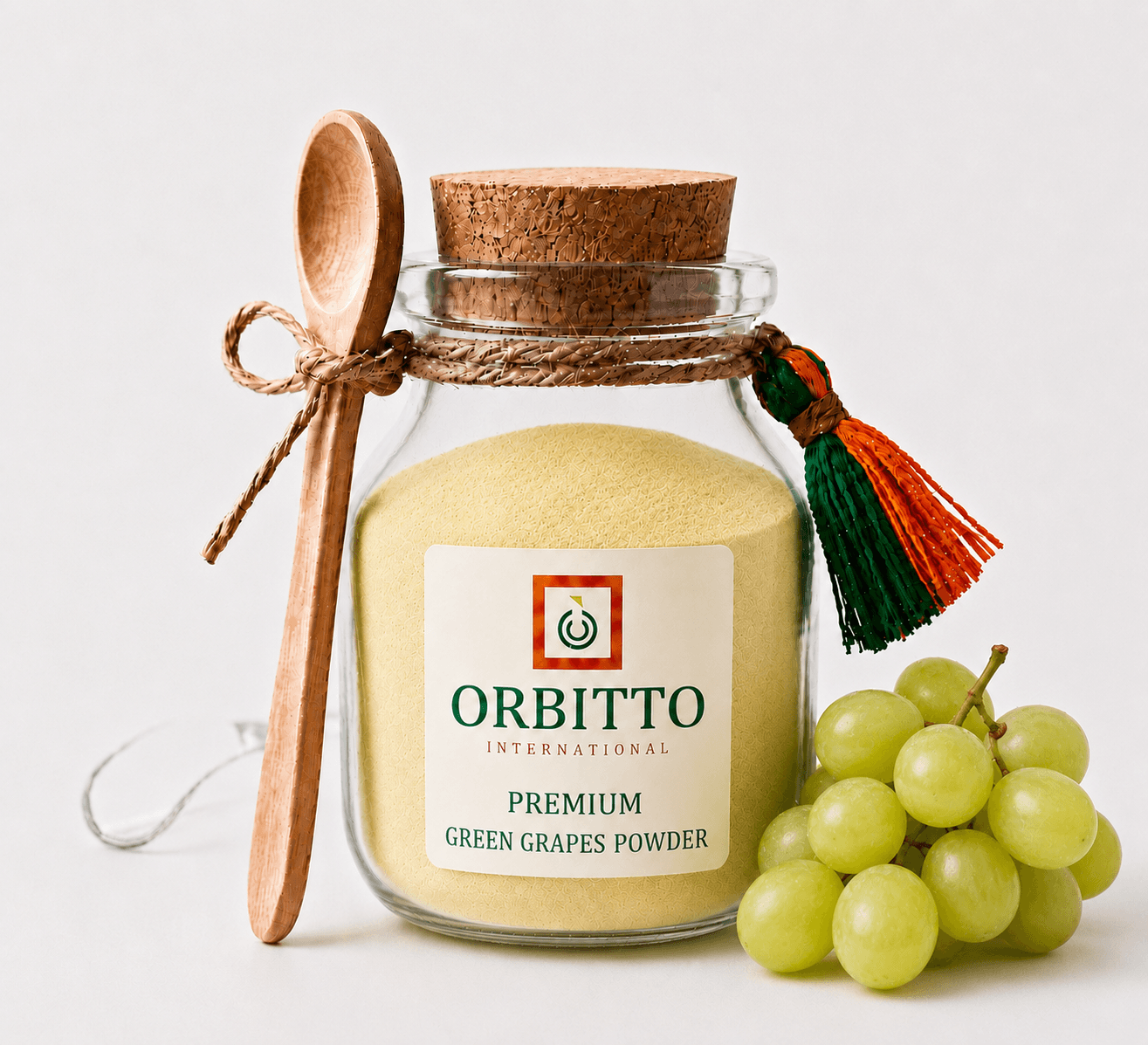 Green Grapes Powder
