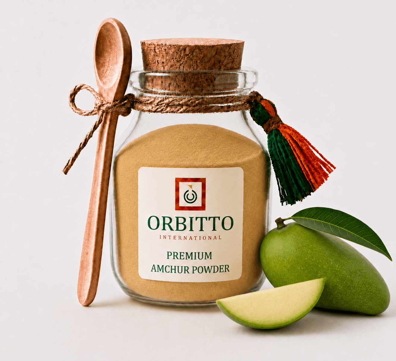 Green Mango Amchur Powder