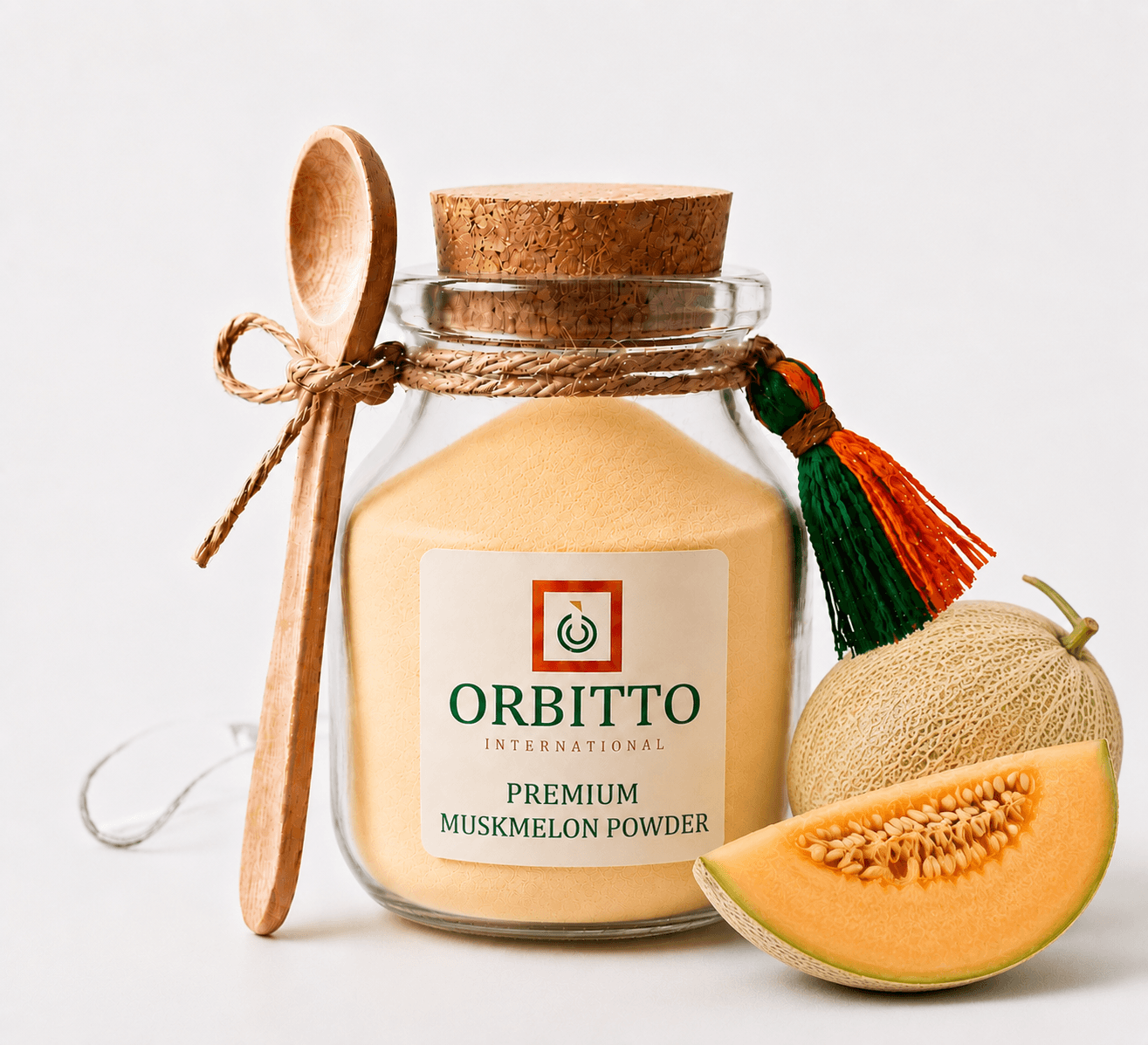 Muskmelon Powder
