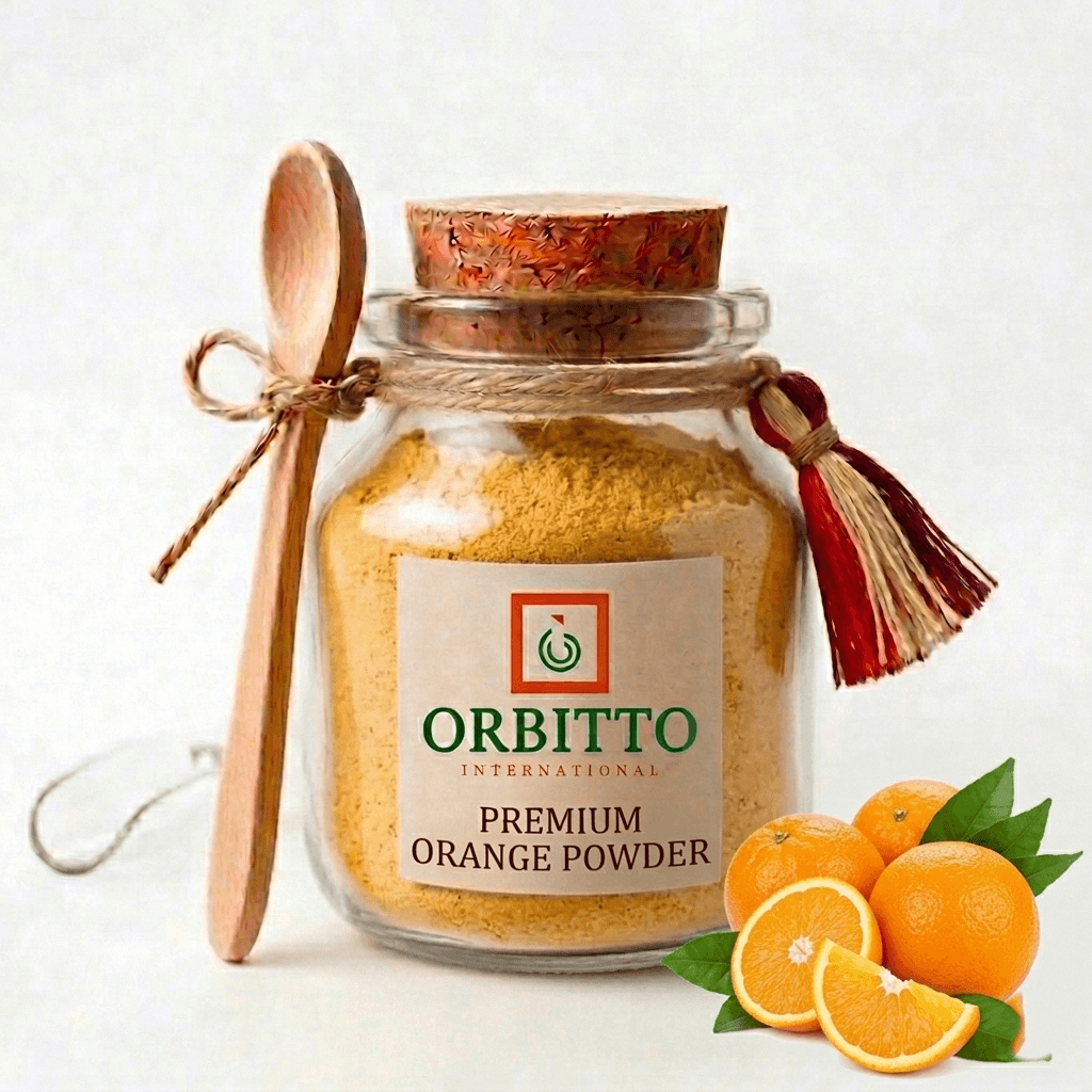 Orange Powder