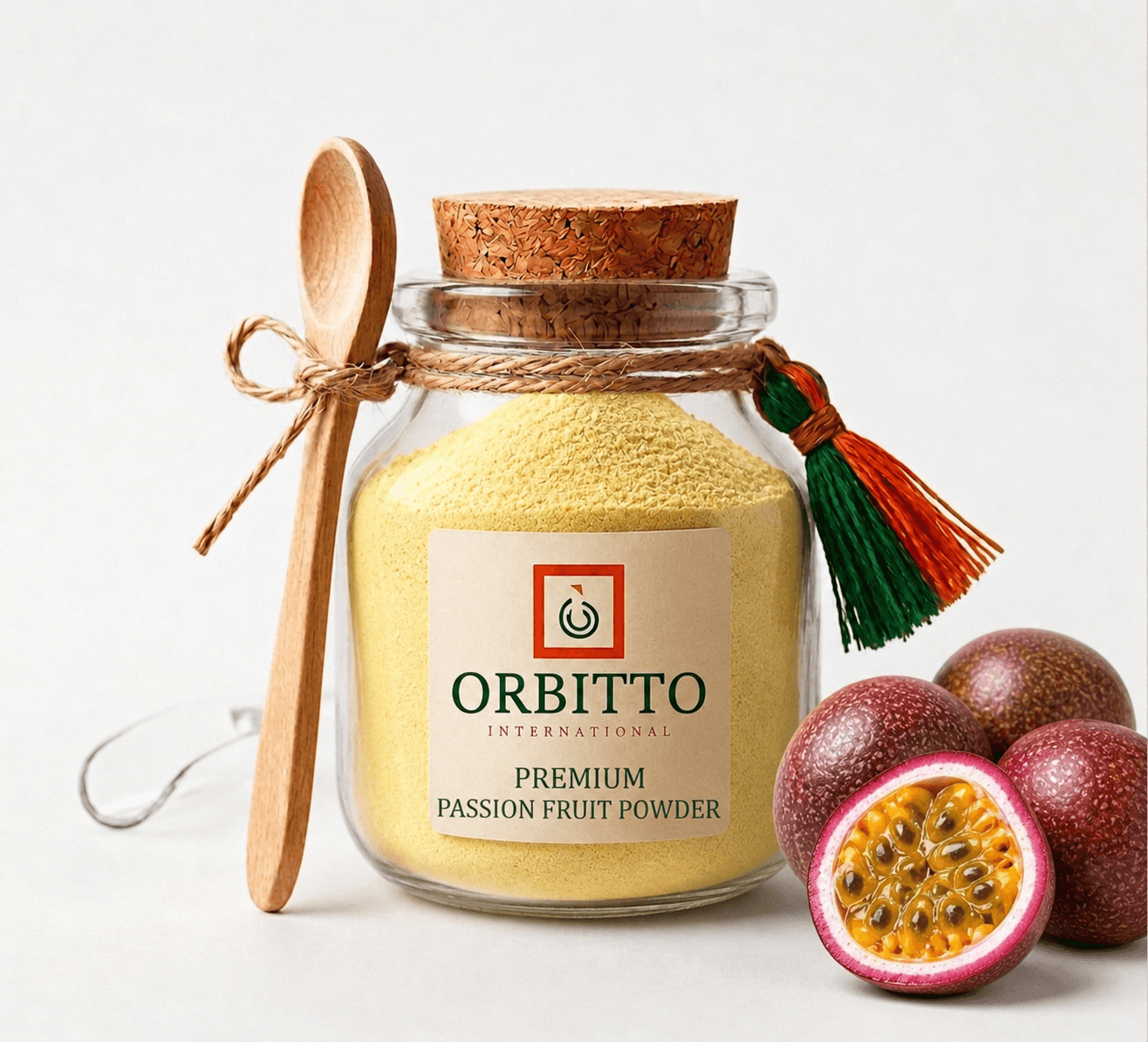 Passion Fruit Powder