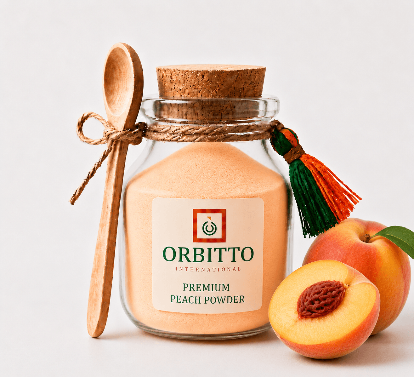 Peach Powder