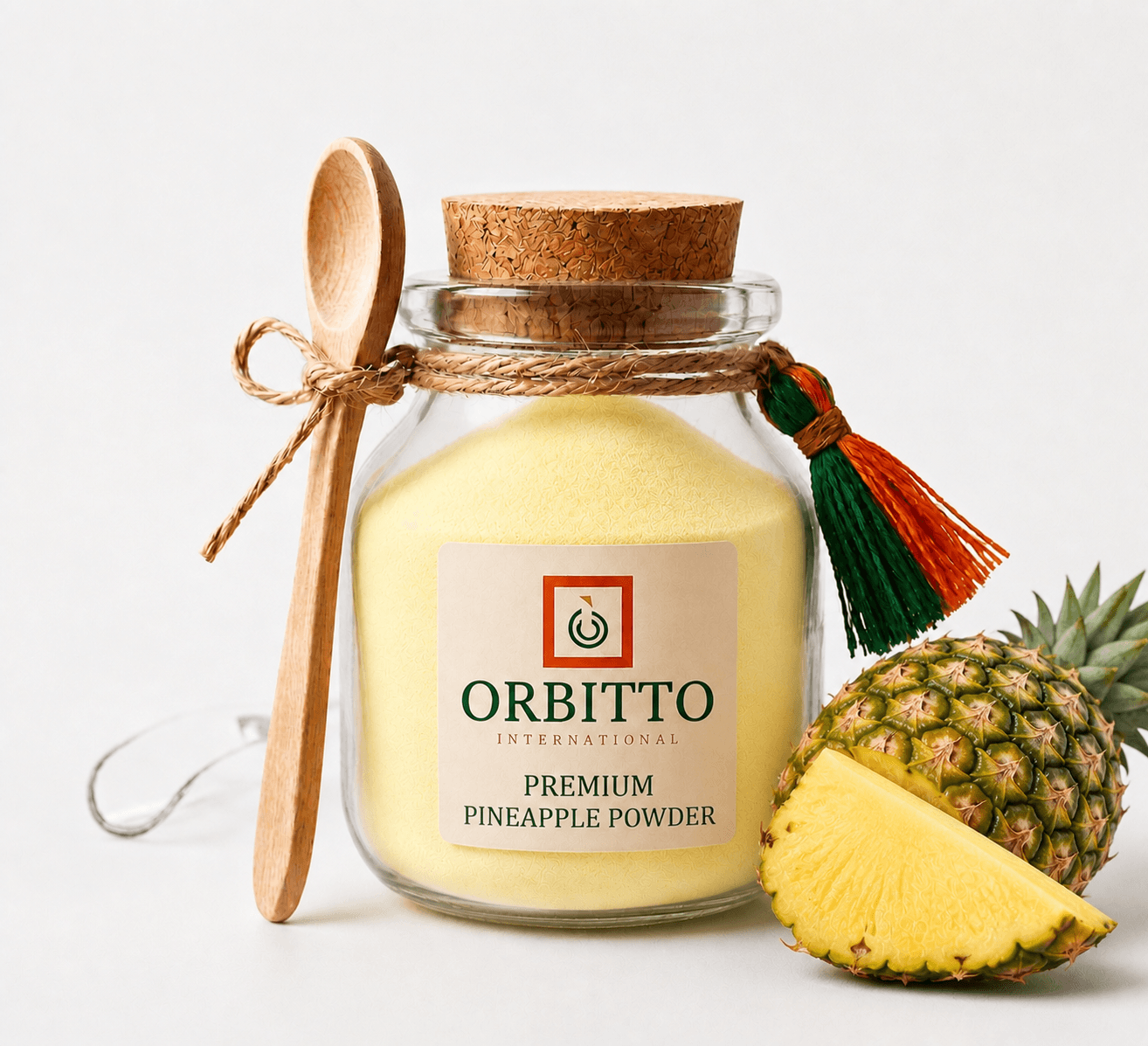 Pineapple Powder