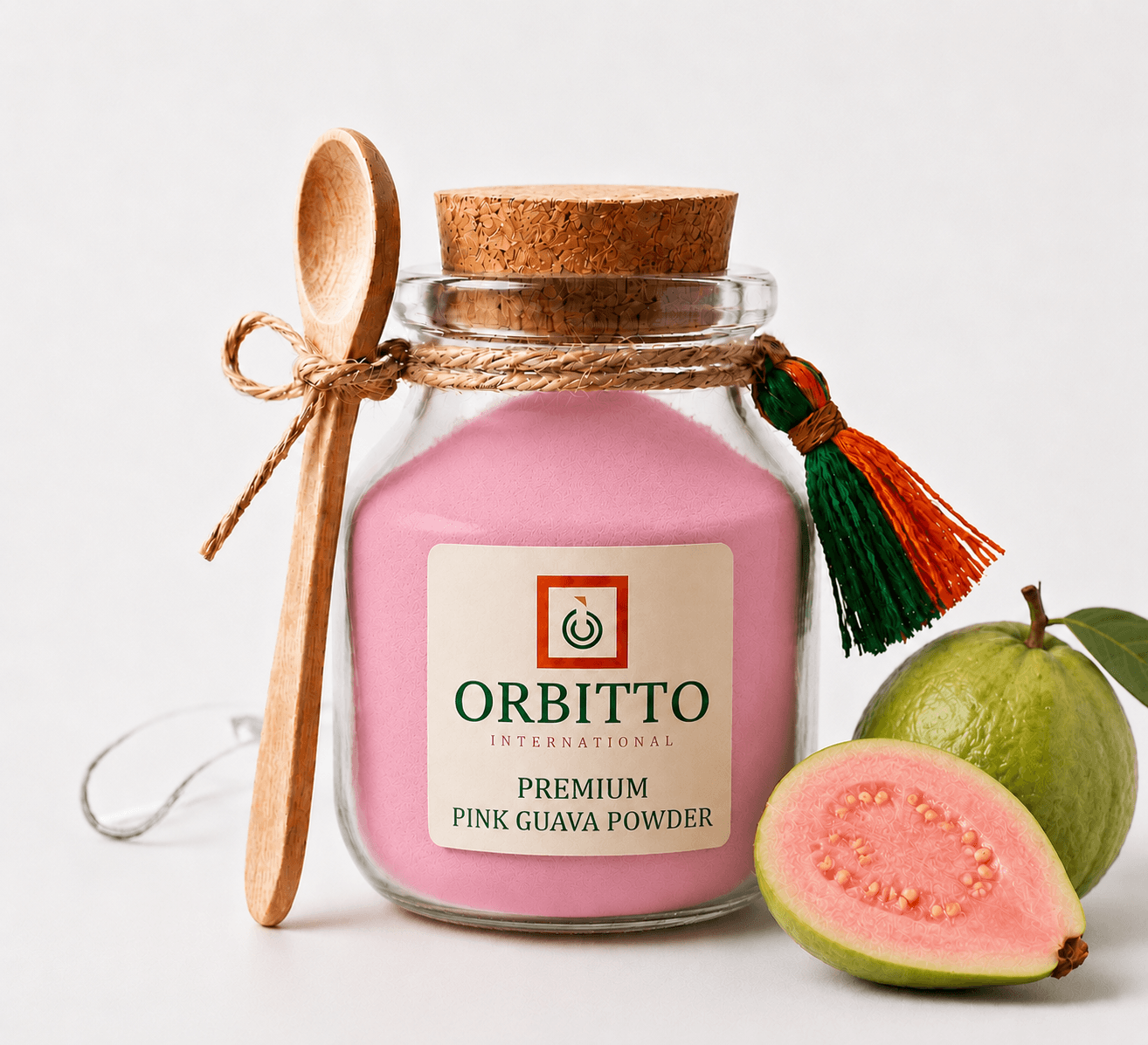 Guava Powder Pink