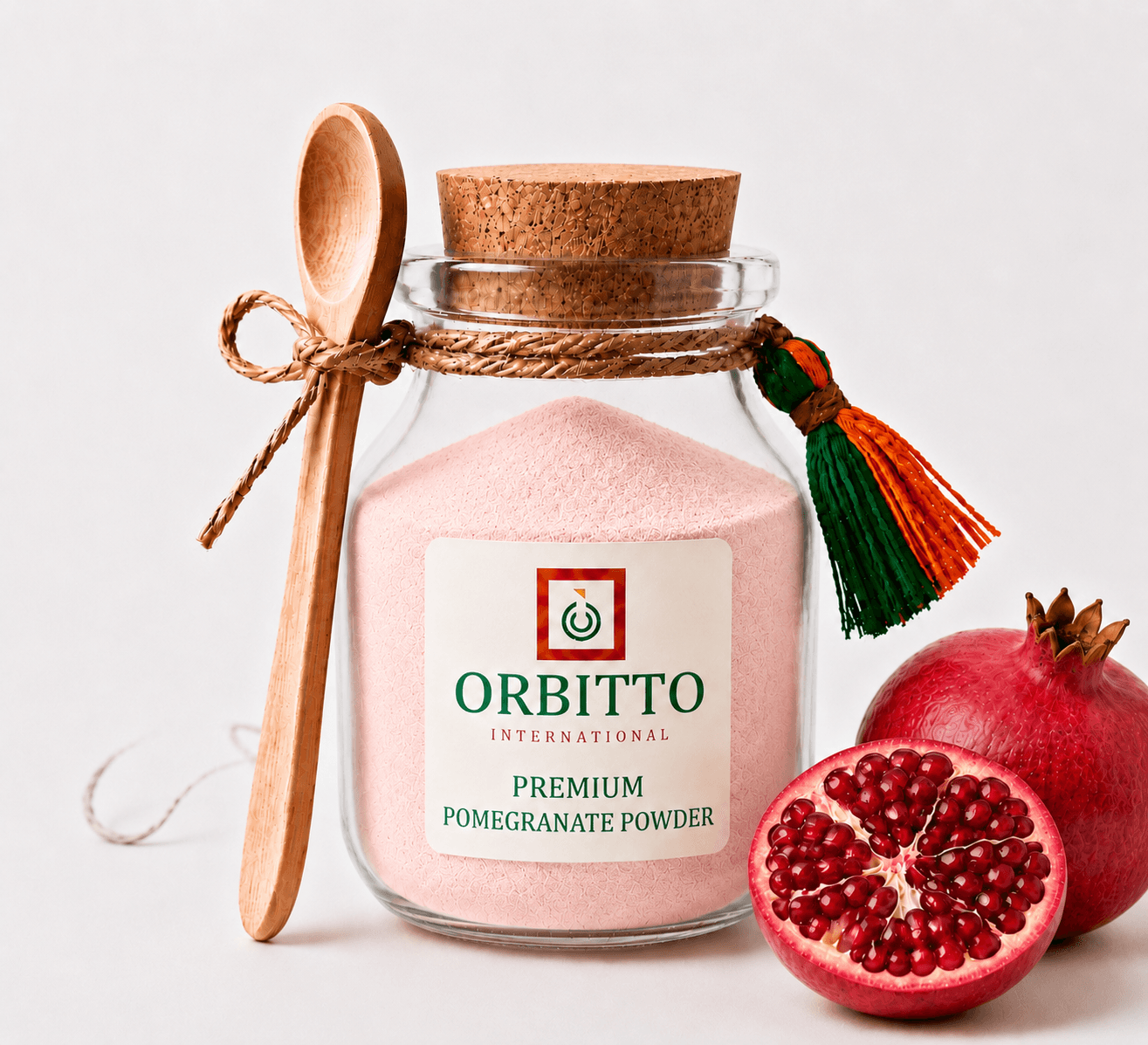 Pomegranate Powder