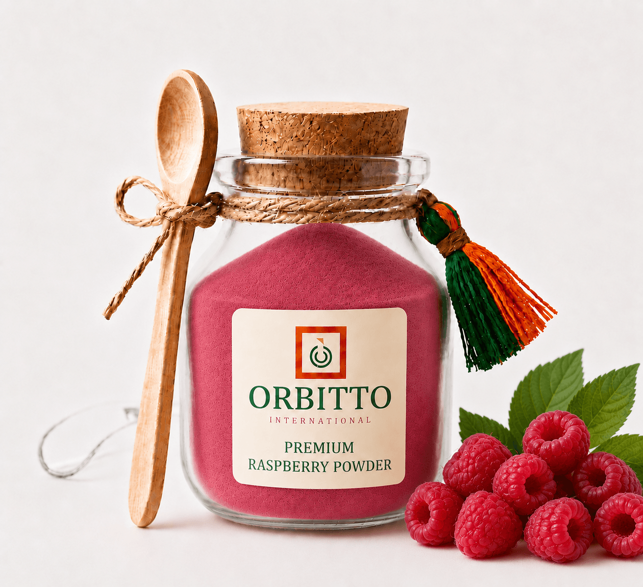 Raspberry Powder