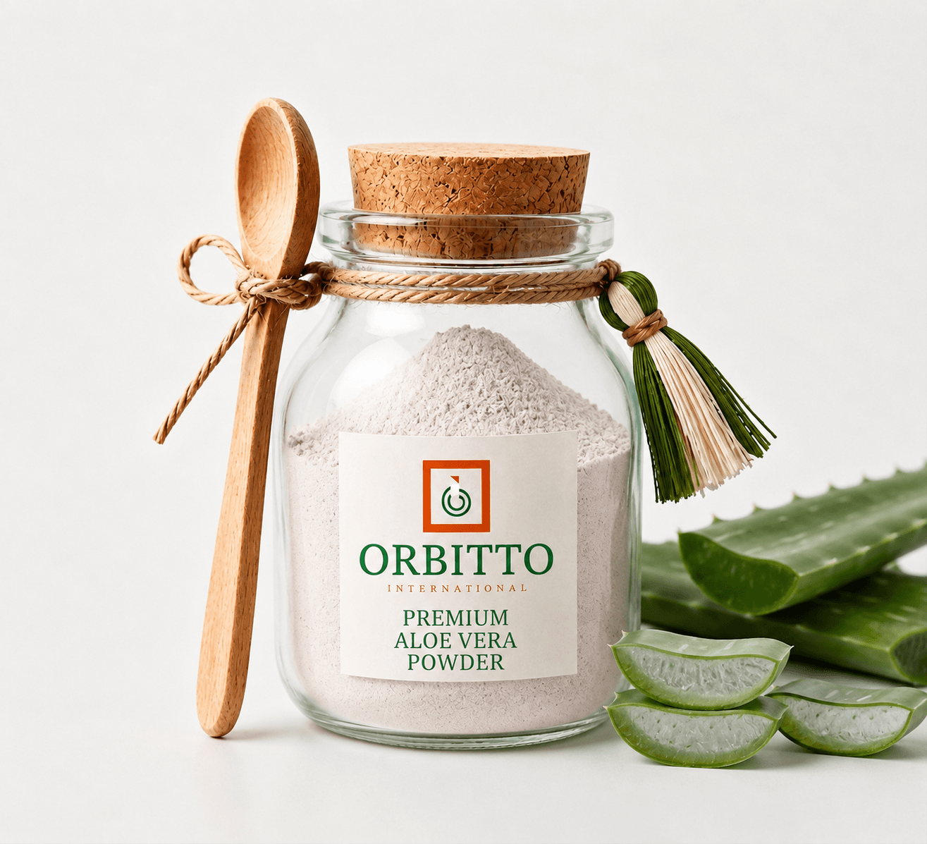 Aloevera Powder