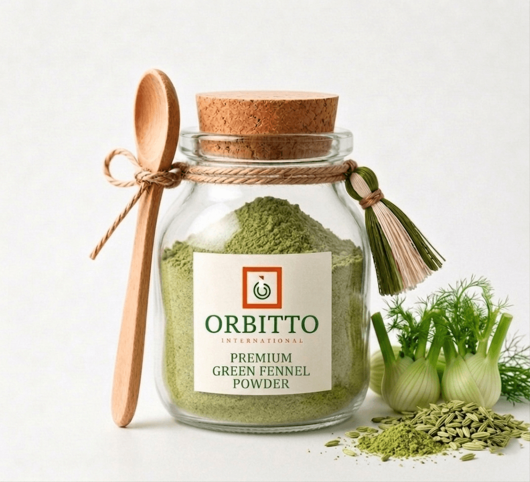 Green Fennel Powder