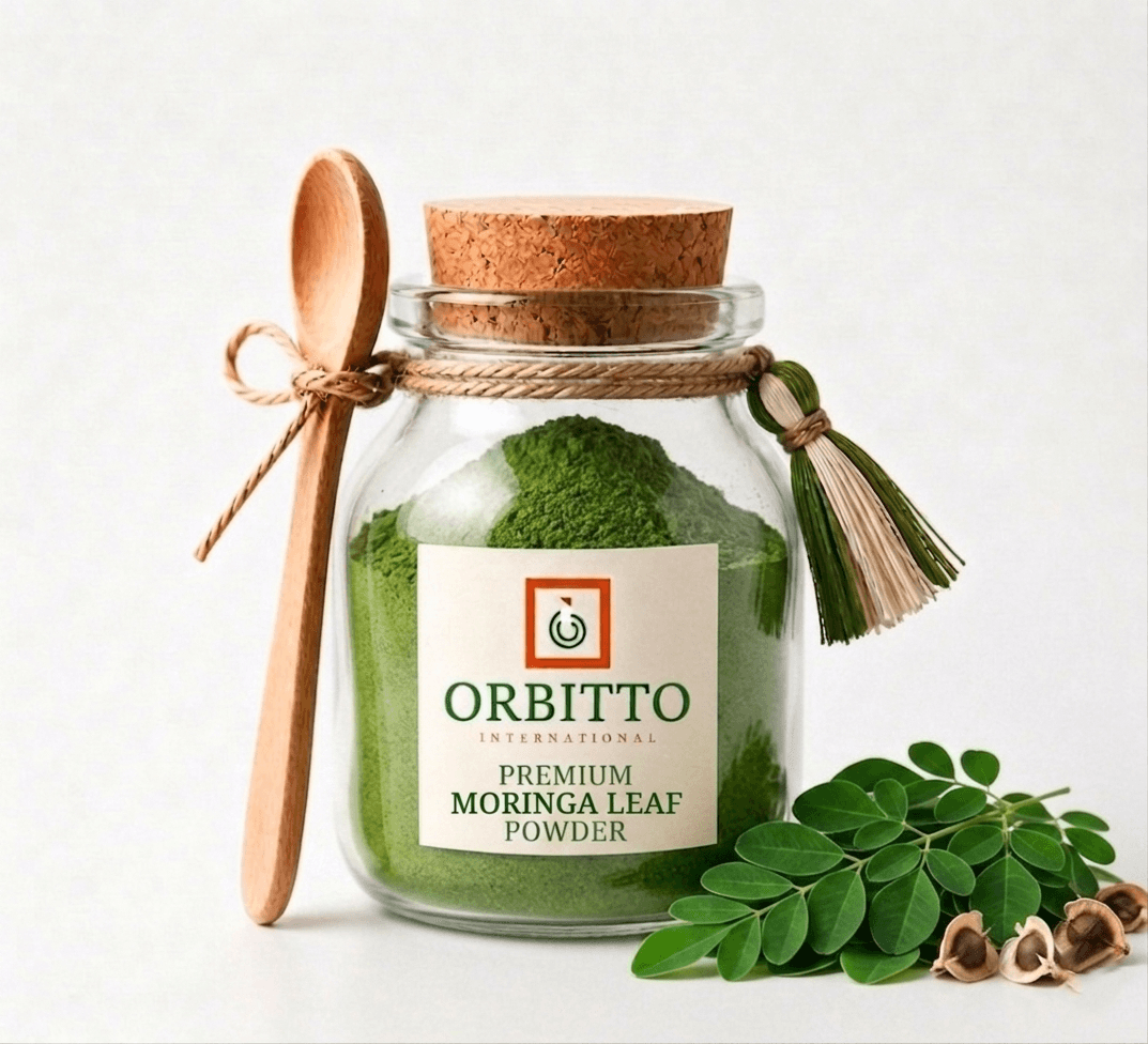 Moringa Leaf Powder