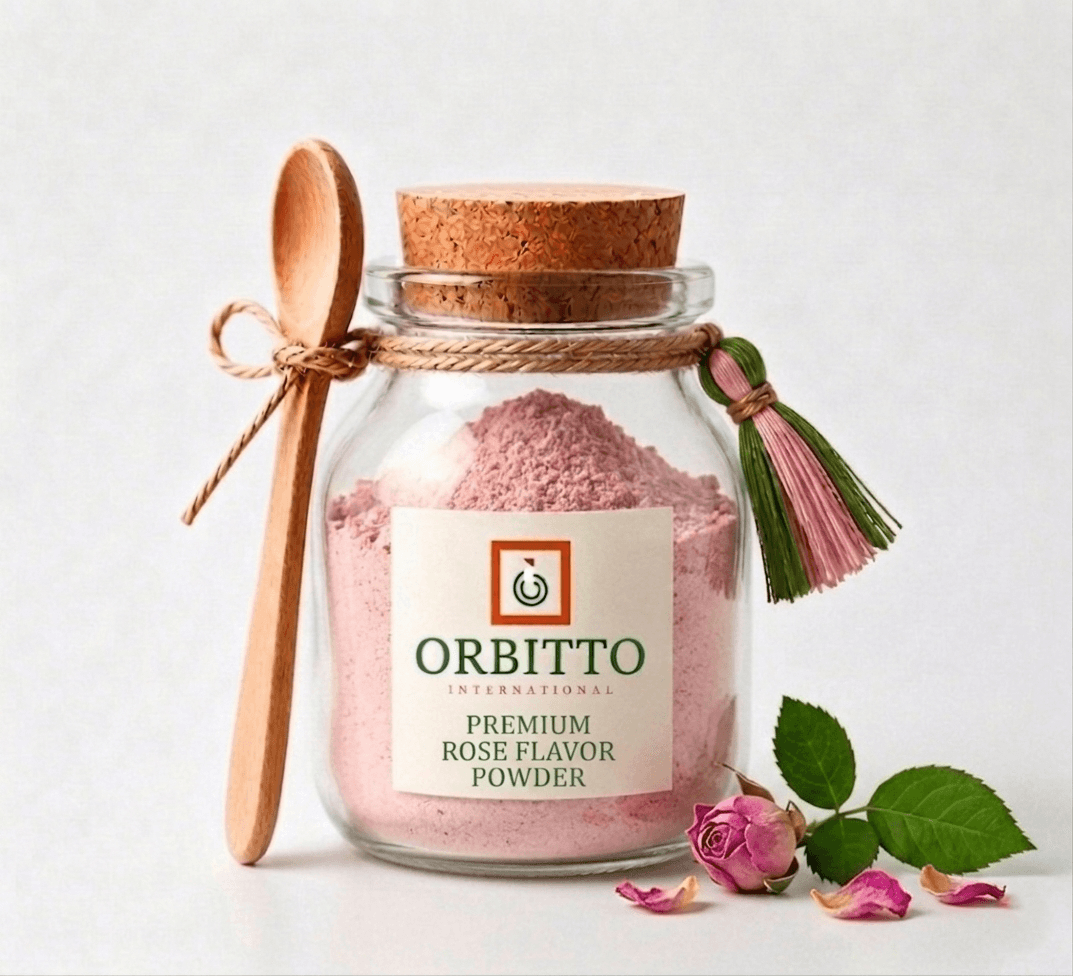 Rose Flavor Powder