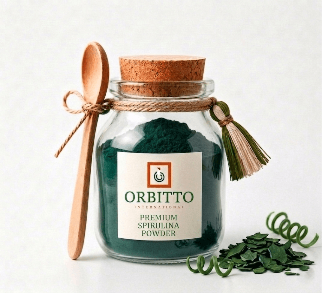 Spirulina Powder