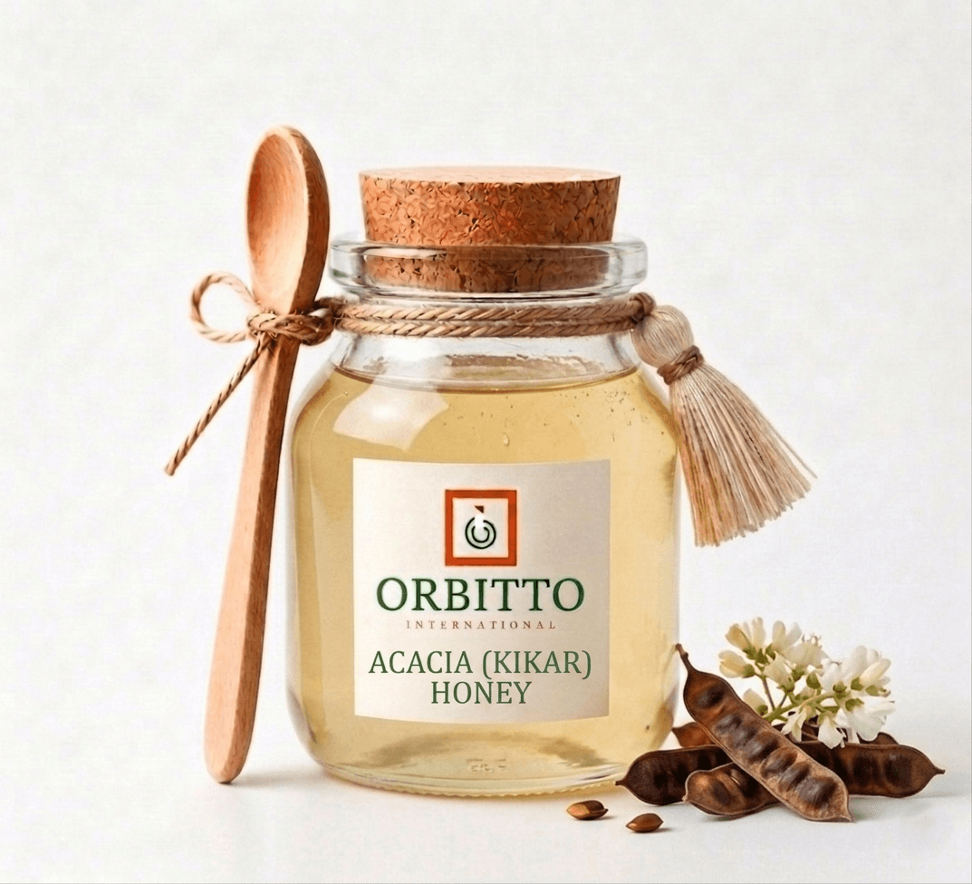 Acacia Kikar Honey