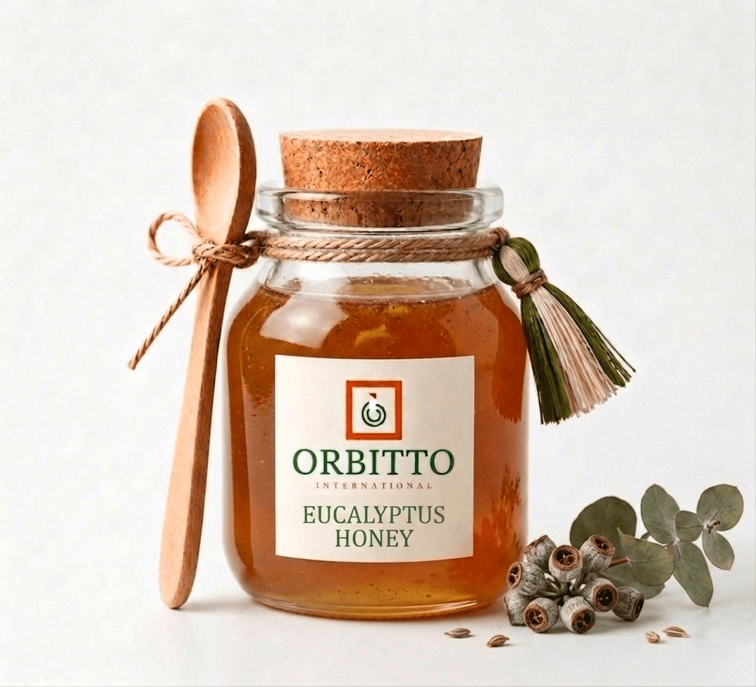 Eucalyptus Honey