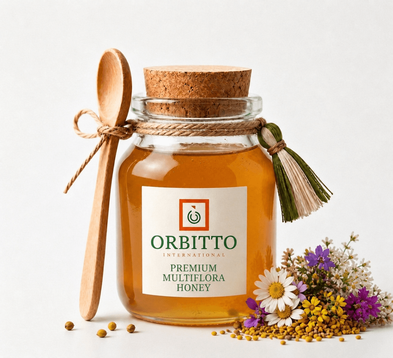 Multiflora Honey