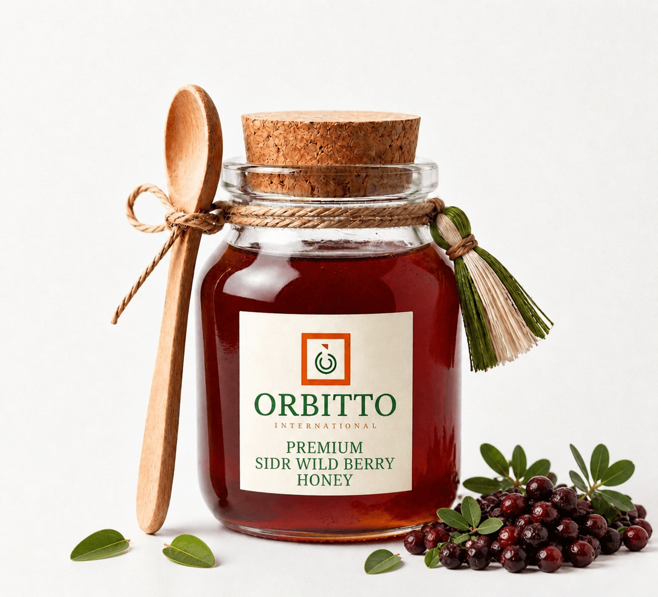 Sidr Wild Berry Honey