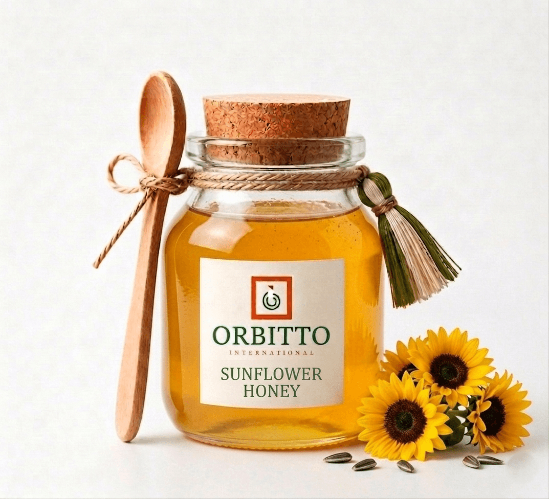 Sunflower Honey