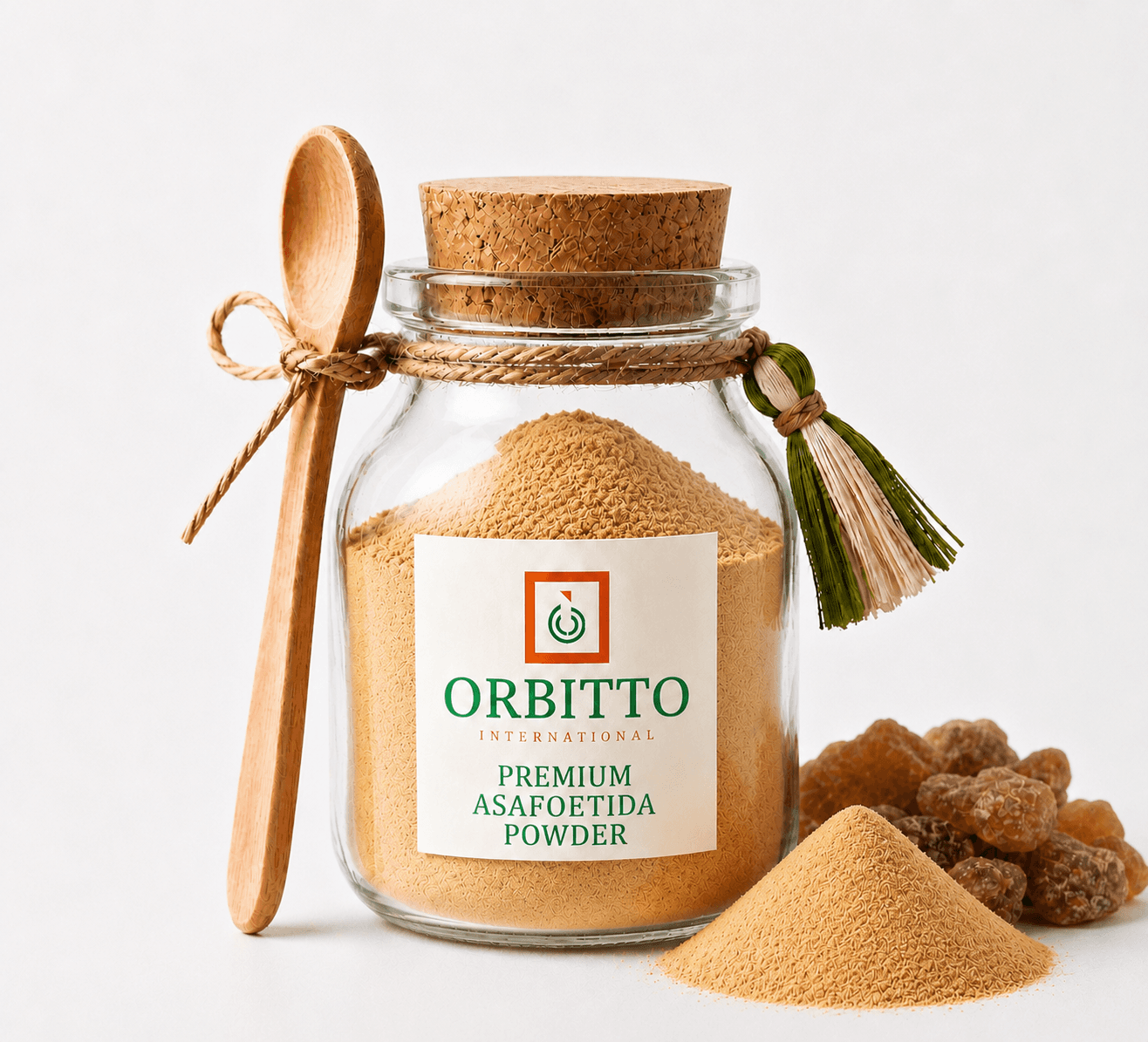 Asafoetida Powder