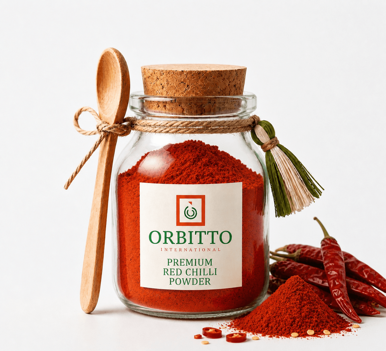 Red Chilli Powder