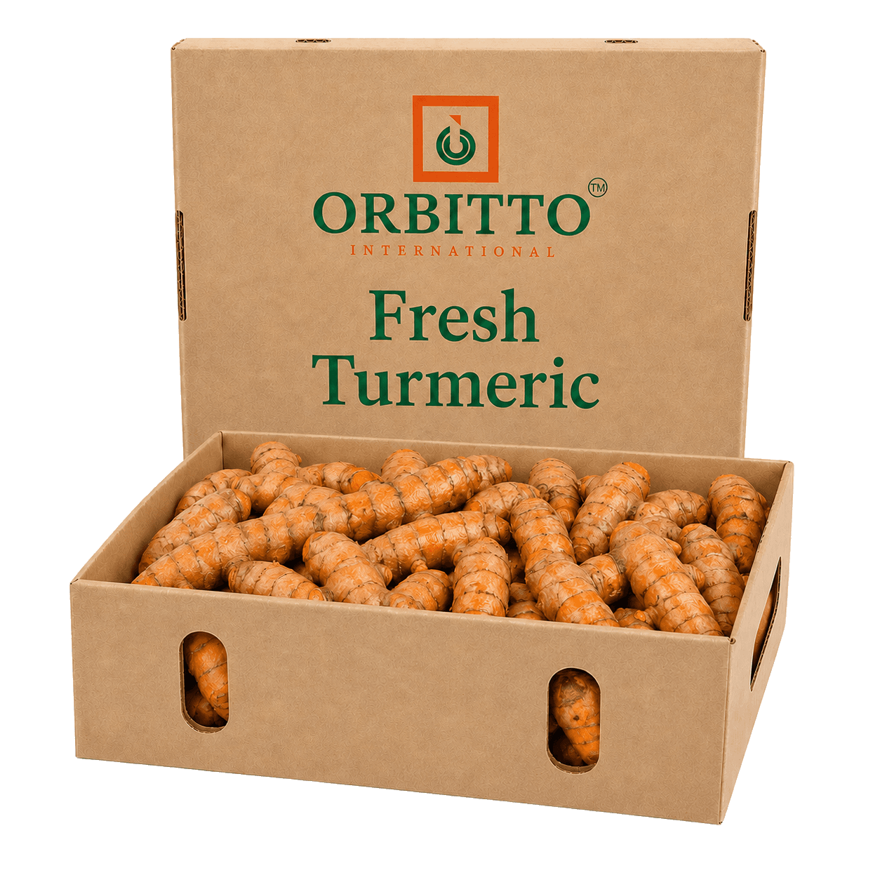 Fresh Turmeric