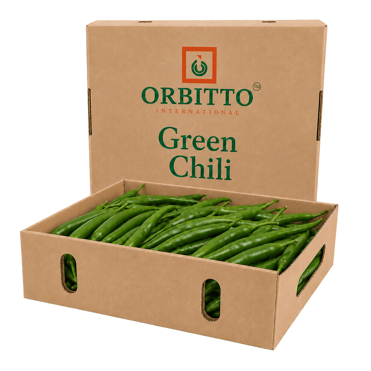Green Chilli