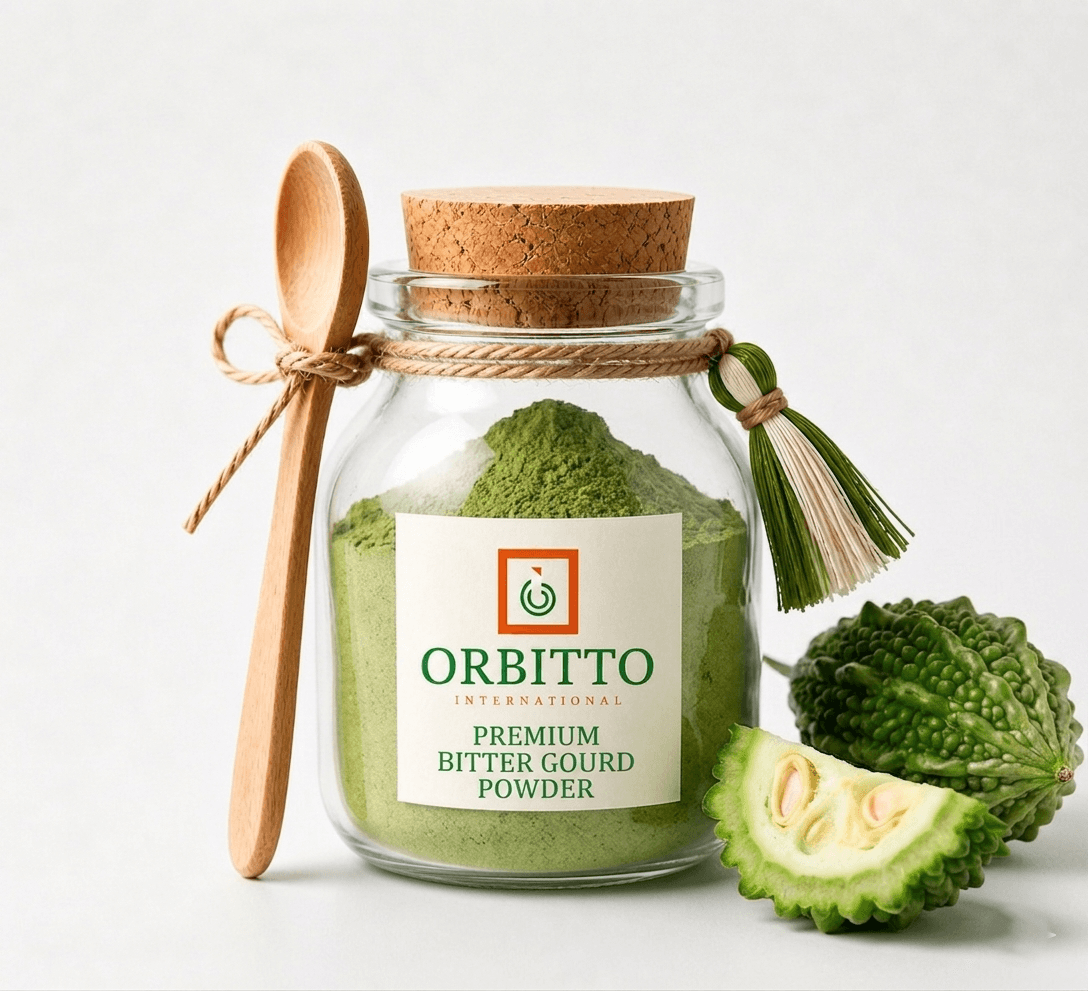 Bitter Gourd Powder