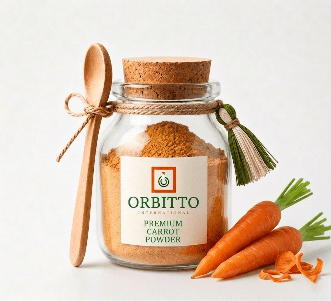 Carrot Powder