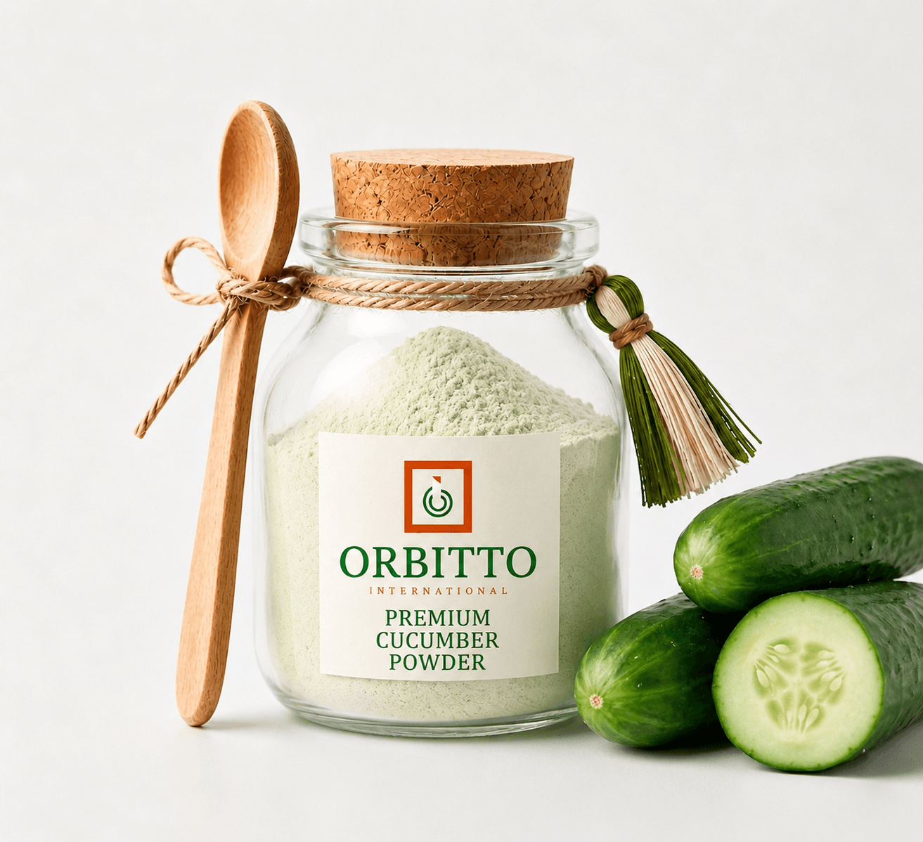 Cucumber Powder