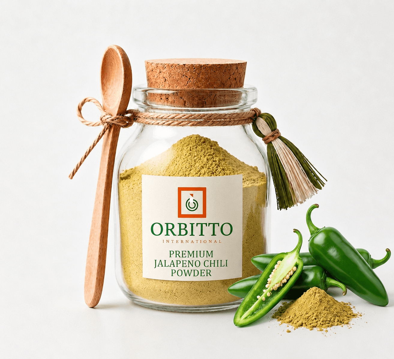 Jalapeno Chilli Powder