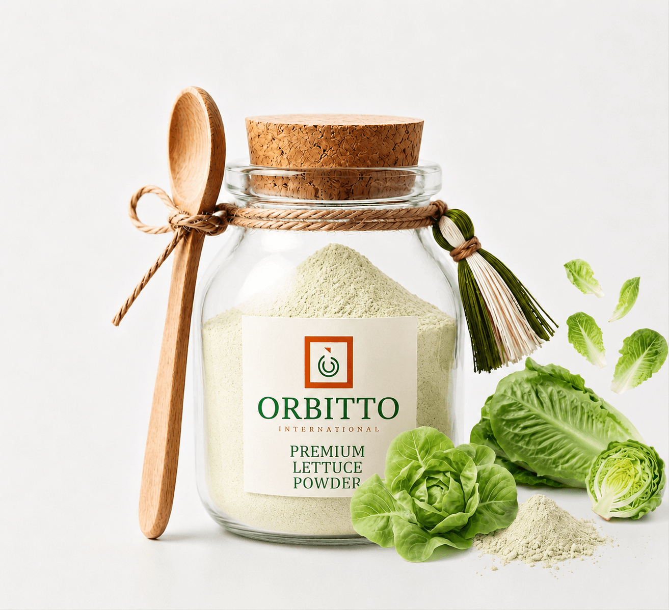Lettuce Powder