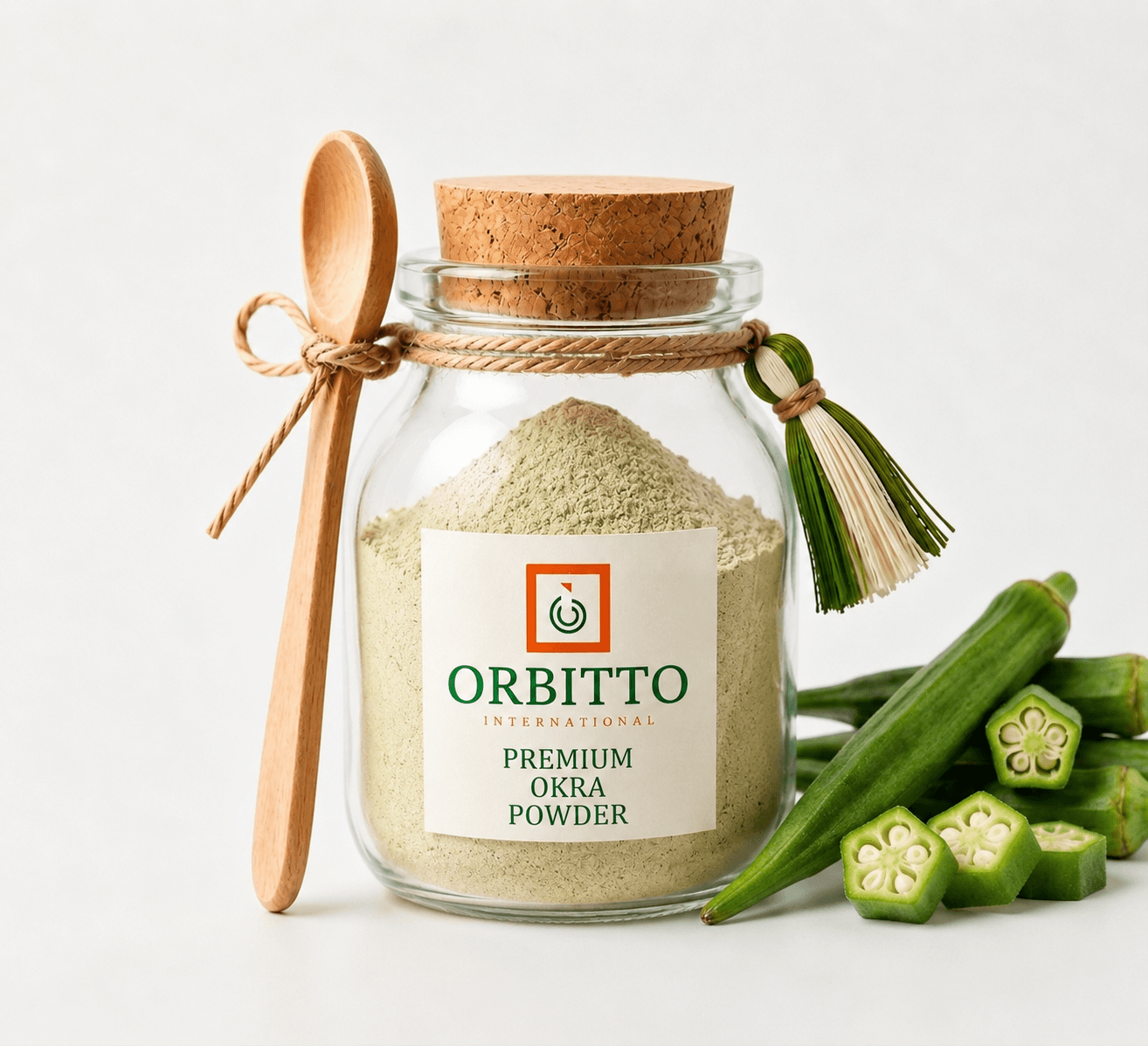 Okra Powder