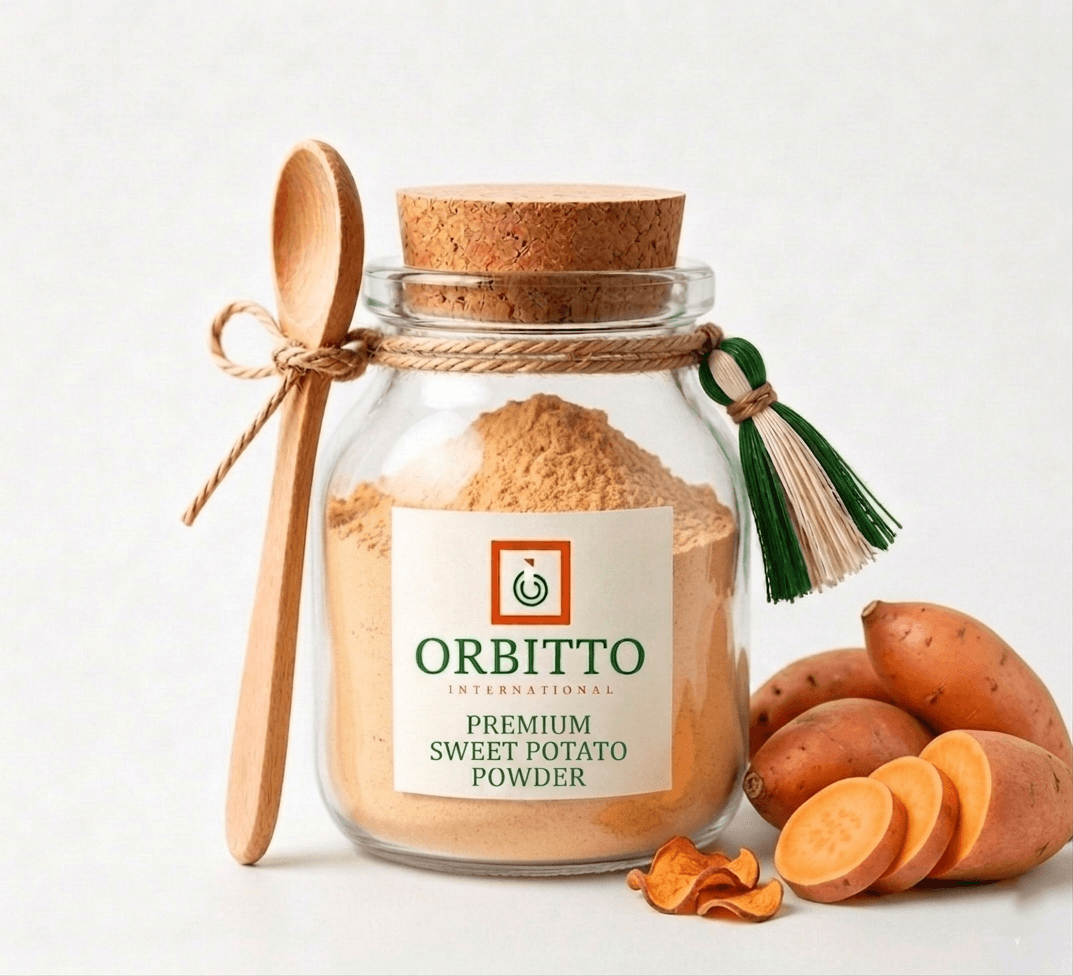 Sweet Potato Powder