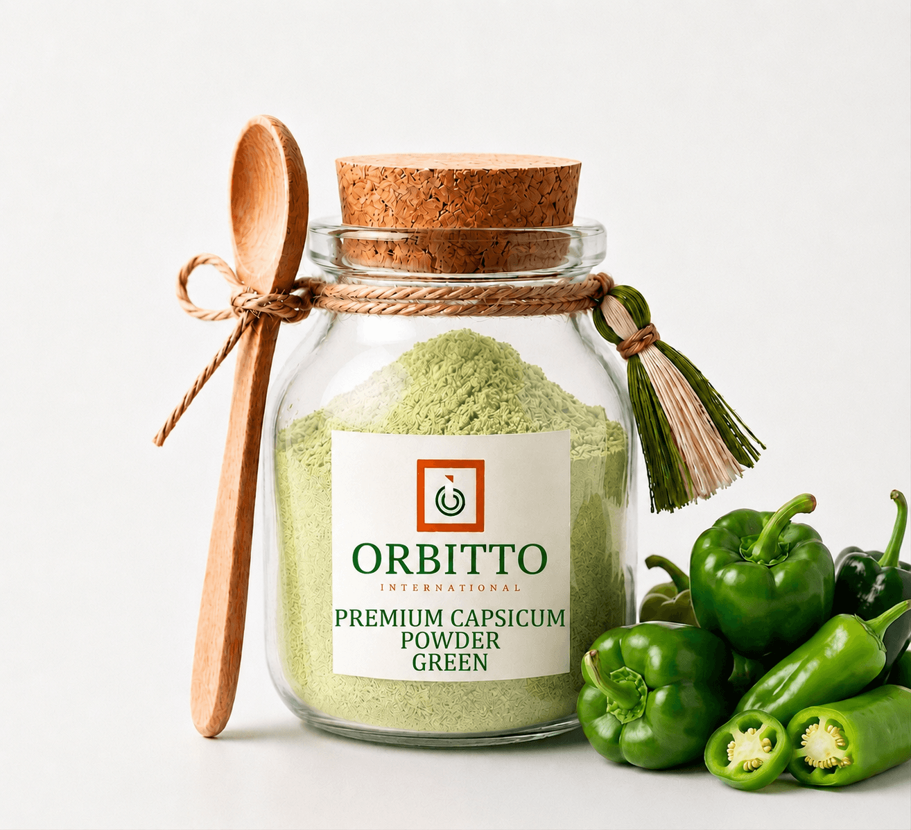 Capsicum Powder