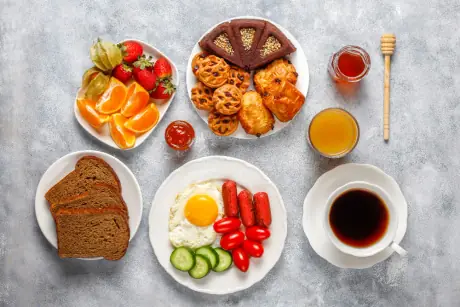 Breakfast Items