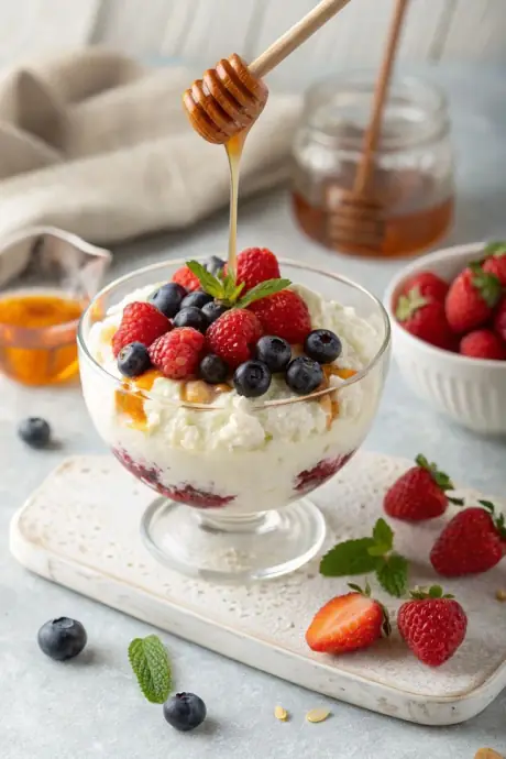 Dairy Desserts