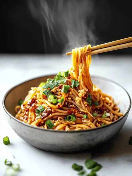 Noodles & Pasta