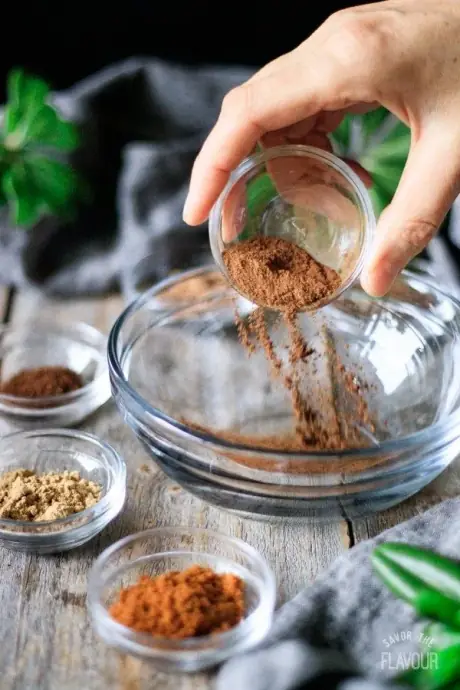Spice Blends