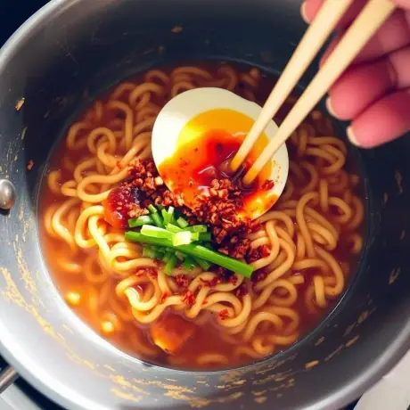 Instant Noodles