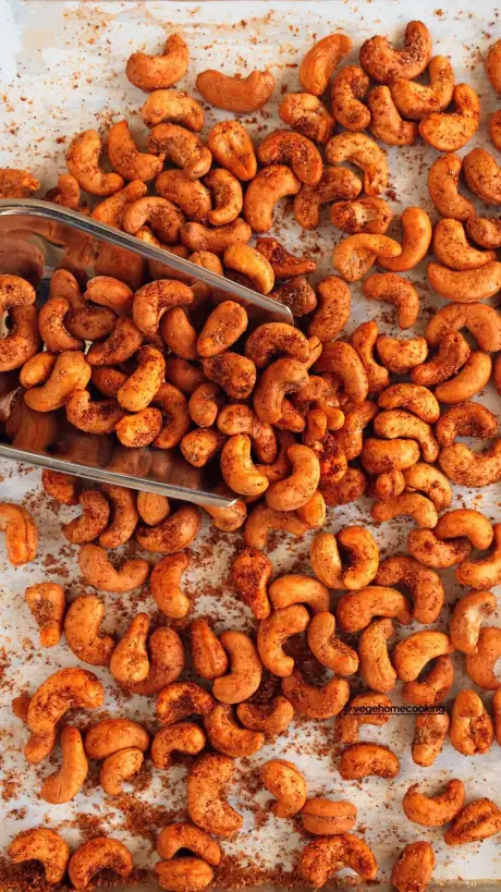 Savory Snacks